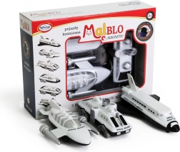 Магнитни космически превозни средства MalBlo