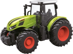 Светещ RC трактор с дистанционно управление