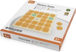 Viga мемори игра Montessori – голяма, 10 сменяеми карти
