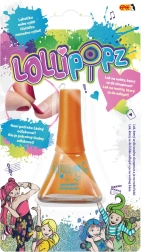 LOLLIPOPZ Kids' Nail Polish – Orange
