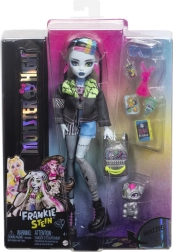 Кукла Monster High Frankie Stein с аксесоари