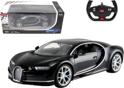RC кола Bugatti Chiron 1:14 черна