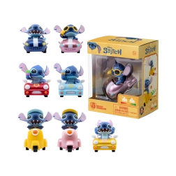 Колекционерски фигурки Stitch Zoom Hero