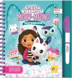 Магическа книга Gabby’s Dollhouse