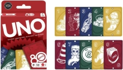 Картова игра UNO – 80-годишнина Mattel