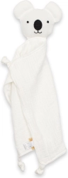 Muslin comforter New Baby Koala white