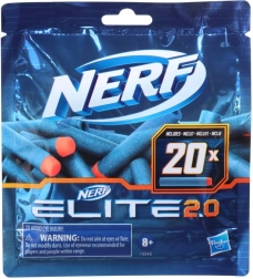 Стрелички NERF Elite 2.0 – 20 бр.