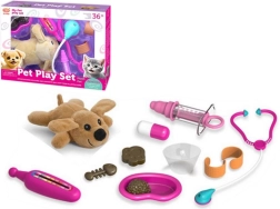 Kids’ Veterinary Play Set