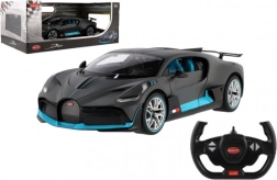 RC кола BUGATTI Divo 1:14 сива 2,4 GHz с отварящи се врати