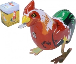 Метален петел с ключе