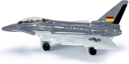 Siku Blue военно самолетче Eurofighter Typhoon