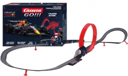 Автописта Carrera GO Challenger F1 с кола Red Bull