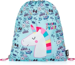 Торбичка за пантофи Unicorn Iconic