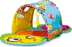 CHIPOLINO Bee Play Mat with Tunnel