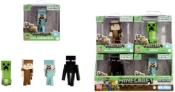 Метални колекционерски фигурки MINECRAFT 6,5 см от Jada Toys