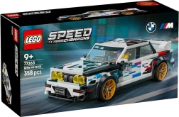 LEGO Speed Champions BMW M3 (E30)