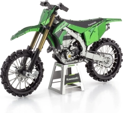 Metal 3D Puzzle Premium Series Kawasaki KX450