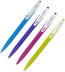 CONCORDE Ezee Click Ballpoint Pen assorted colors