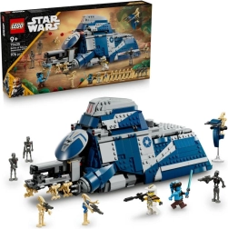 LEGO Star Wars MTT на сепаратистите – битката за Фелусия