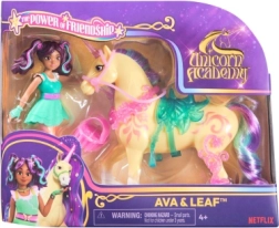 Фигурки Unicorn Academy Ава и Лийф 11 см