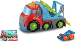 Kiddy Go! транспортен камион със светлина и звук 19,5 см
