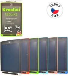 Тънка рисувателна дъска 23x15 см