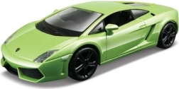 Bburago Lamborghini Gallardo LP560-4 1:32 зелен метален модел