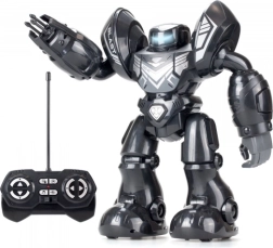 Blast Black remote-controlled robot by Silverlit