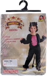 Carnival Costume Kitty for Children