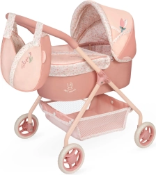 DeCuevas Tulipe моят първи детски колич за кукли с чанта 56 см