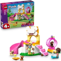 LEGO® Friends 42665 Детска площадка за кученца