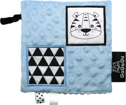 GaGaGu сензорна кърпичка Овца и Тигър