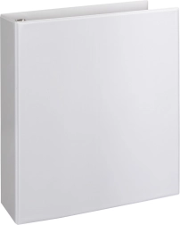 Catalog Binder A4 D70 Classic White