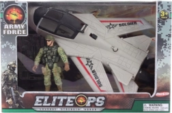 Военен комплект: Изтребител с войник