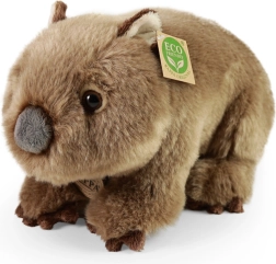 Плюшен вомбат 28 см eco-friendly