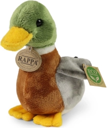 Плюшена дивa патица 22 cm eco‑friendly