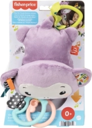 Fisher-Price висяща маймунка със звуци
