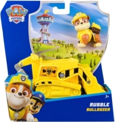 PAW Patrol Rubble – базов булдозер с фигурка