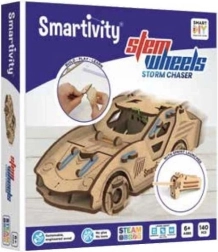 Smartivity Състезателна кола Storm Chaser