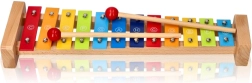 Goki ксилофон със сборник Пъстра дъга