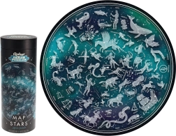 Constellation Map 1000 Pieces by Ridley's Games
