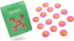 CLIXO Spinner – въртящи се съединители, 16 бр.