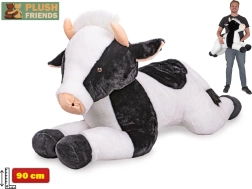 Плюшена крава 90 см Plush Friends