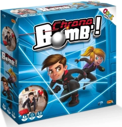 Екшън игра Chrono Bomb
