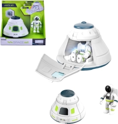 Космическа станция с аксесоари