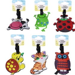 Етикет за багаж