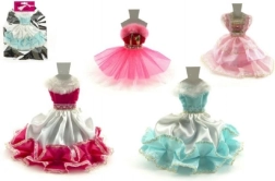 Рокли за кукли, микс от цветове