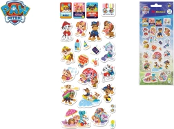Paw Patrol (Tlapková patrola) 3D Sticker Set
