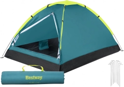 Туристическа палатка за 2 души BESTWAY Cool Dome