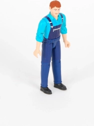 Bruder фигурка механик